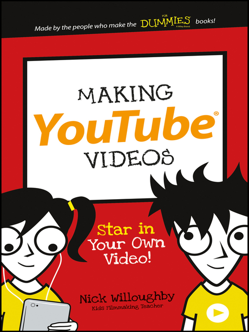 Title details for Making YouTube Videos by Nick Willoughby - Available